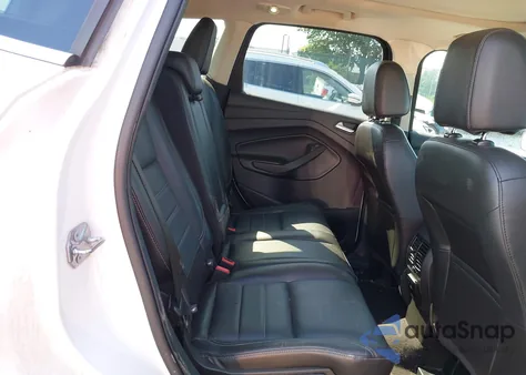 2015 Ford Escape Titanium from USA, damaged, VIN 1FMCU9J98FUC32815